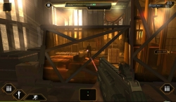 Deus Ex: The Fall