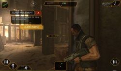Deus Ex: The Fall
