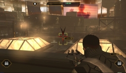 Deus Ex: The Fall