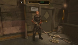 Deus Ex: The Fall