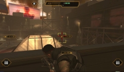 Deus Ex: The Fall