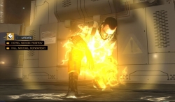Deus Ex: The Fall