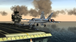 F18 Pilot Flight Simulator