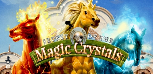 Secret of the Magic Crystals