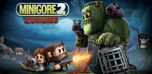 Minigore 2: Zombies [+ ]