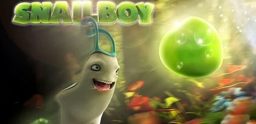 Snailboy, An Epic Adventure   