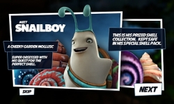 Snailboy, An Epic Adventure   