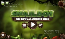 Snailboy, An Epic Adventure   