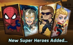 Marvel Run Jump Smash!