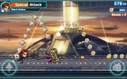 Marvel Run Jump Smash!