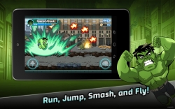 Marvel Run Jump Smash!