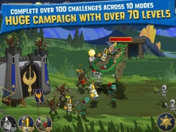Legendary Wars