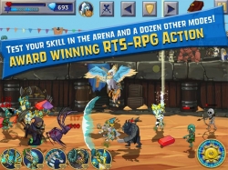 Legendary Wars
