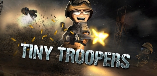 Tiny Troopers [ARMv7+ARMv6]