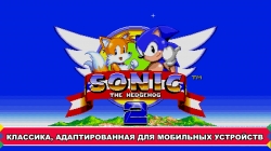 Sonic The Hedgehog 2