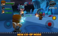 Call of Mini Dino Hunter [+   ]