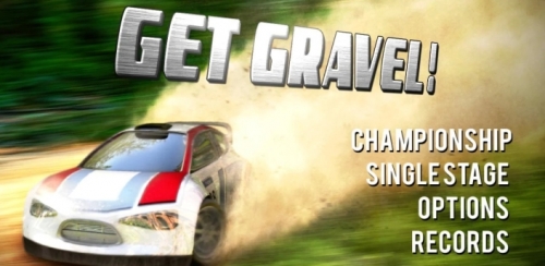Get Gravel: Rally, Race, Drift