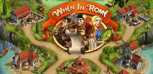 When in Rome (  ) [ ]