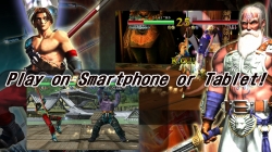 SOULCALIBUR