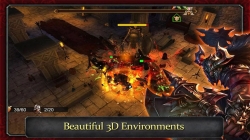 Demonrock: War of Ages [+ ,   ]