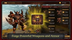 Demonrock: War of Ages [+ ,   ]
