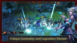 Demonrock: War of Ages [+ ,   ]