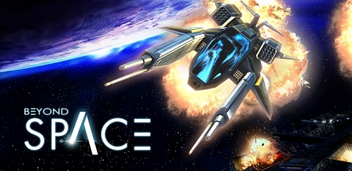 Beyond Space Remastered