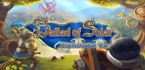 Ballad of Solar: Brotherhood at War (  ) [+ ]