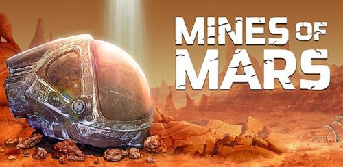 Mines of Mars