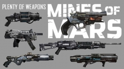 Mines of Mars