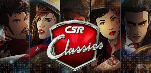 CSR Classics