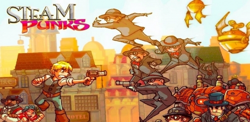 Steam Punks [+ ]