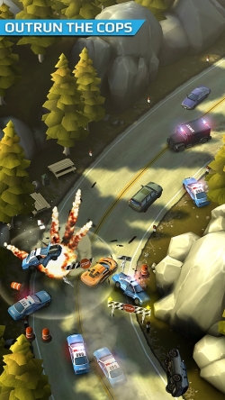 Smash Bandits Racing [+]