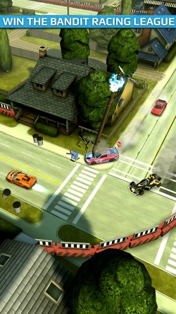 Smash Bandits Racing [+]