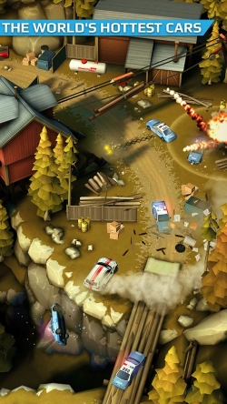 Smash Bandits Racing [+]