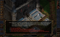 Baldur's Gate: Enhanced Edition