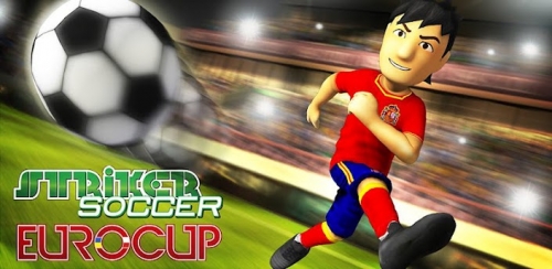 Striker Soccer Eurocup 2012 PRO