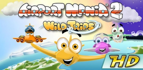 Airport Mania 2: Wild Trips HD [ ]