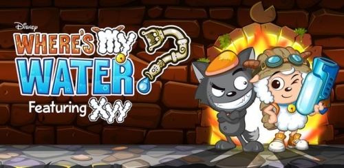 Where's My Water? Feat. XYY