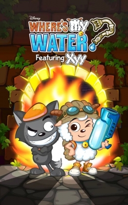 Where's My Water? Feat. XYY