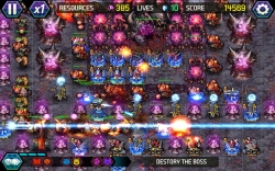 Tower Defense: Lost Earth [+ ]