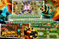 Demon Avengers TD