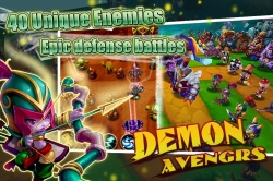 Demon Avengers TD