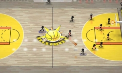 Stickman Basketball [+ ]