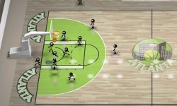 Stickman Basketball [+ ]