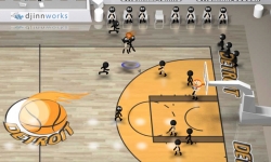 Stickman Basketball [+ ]