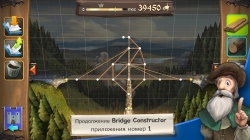 Bridge Constructor Medieval