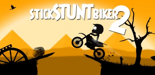 Stick Stunt Biker 2 [ ]