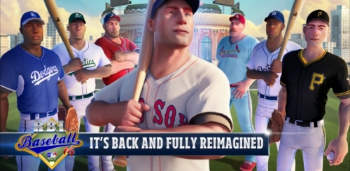 R.B.I. Baseball 14