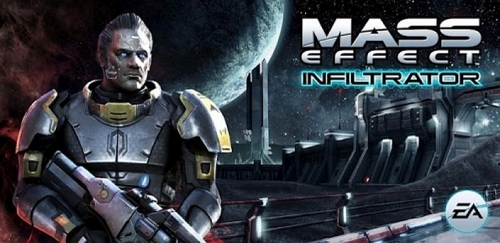 MASS EFFECT INFILTRATOR [+ ]